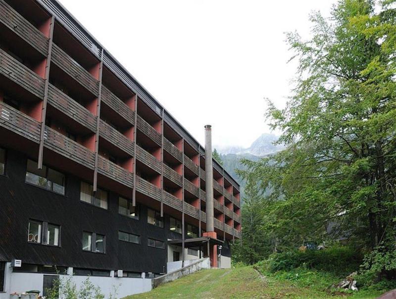 Sport Hotel Forte Sella Nevea Exterior photo